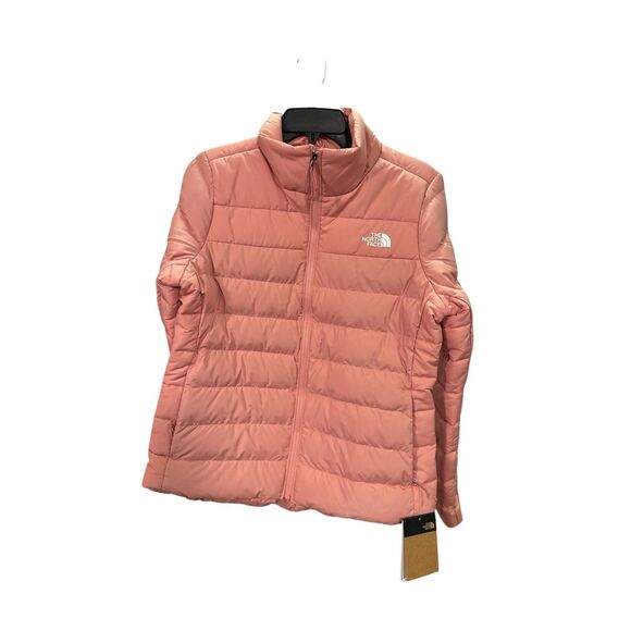 New the North Face Aconcagua 3 Jacket Medium Shady Rose - Picture 1 of 10